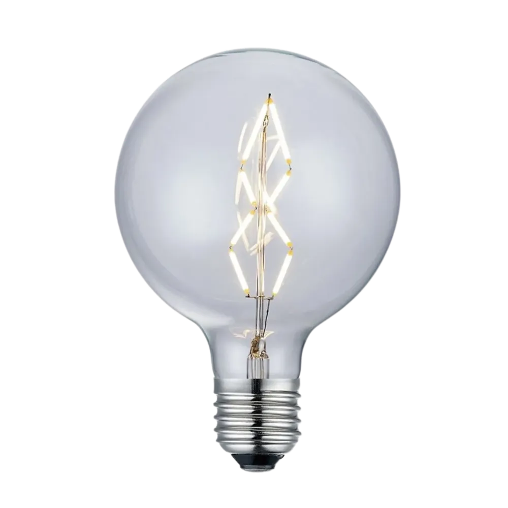 Halo Design Färger Mini Globe De Luxe LED DIM 2W