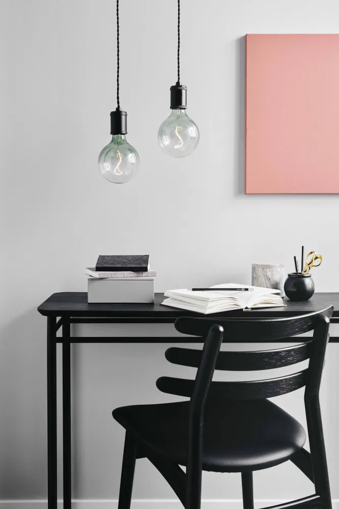 Halo Design Färger Mjukt ljus Ljuskälla E27 - Grön