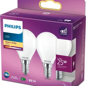 LED classic 25W e14 wwfr nd2sr