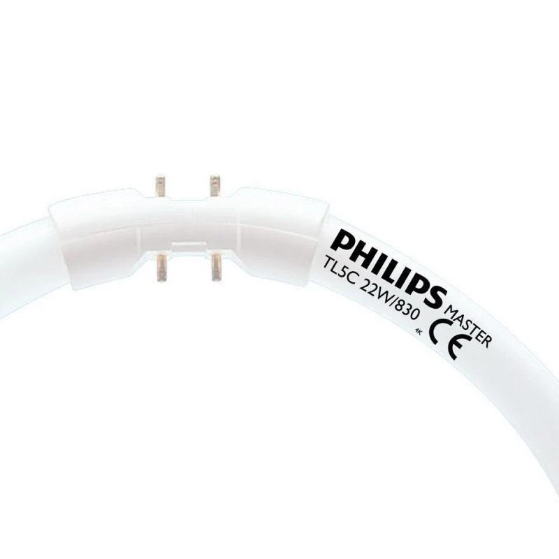 Philips MASTER TL5 Circular 22W 830 varmvit