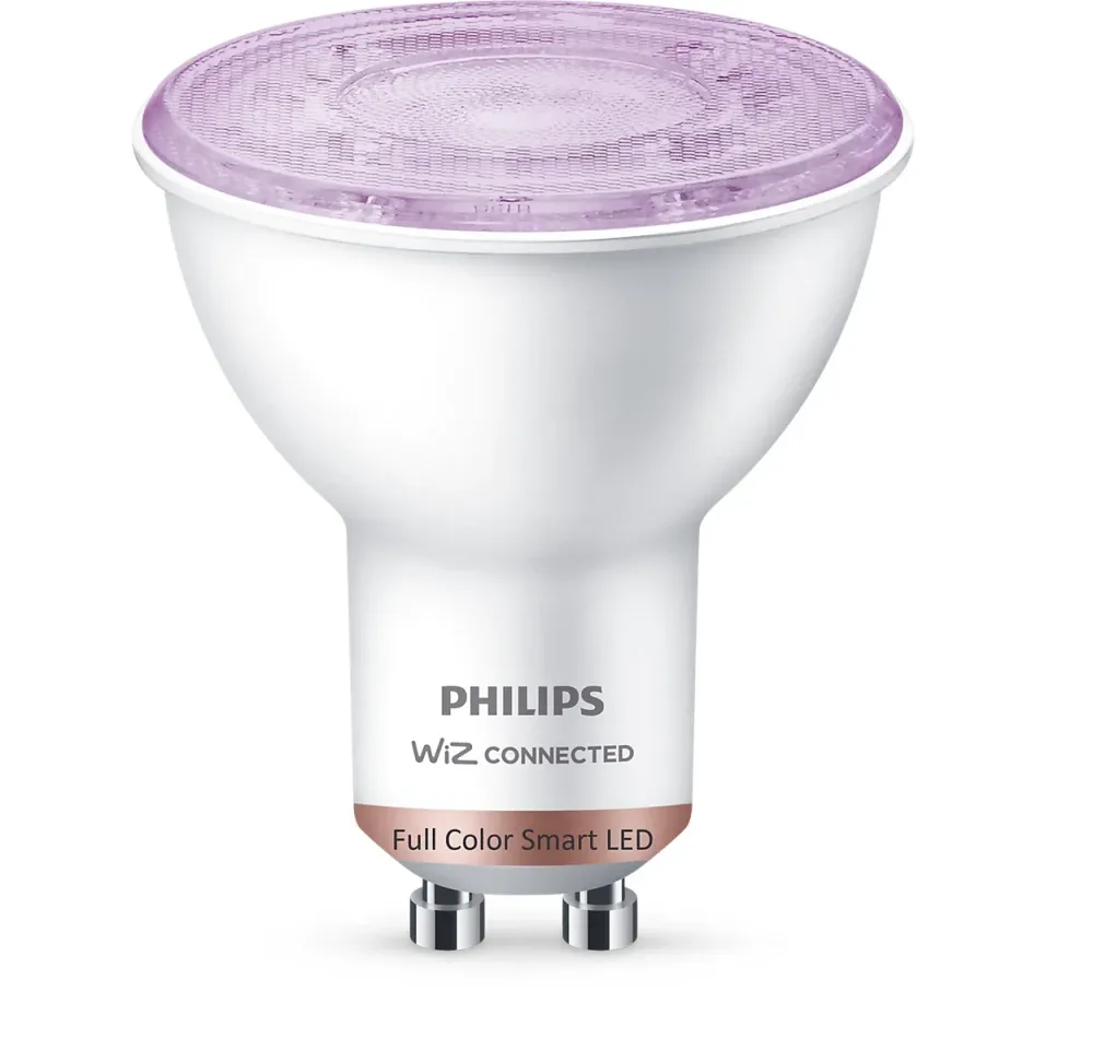 Smart Full fave LED-spot GU10 W50