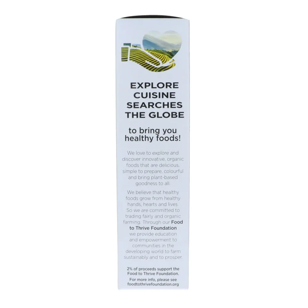 Edamame Mungbean Fettuccine, 200 g