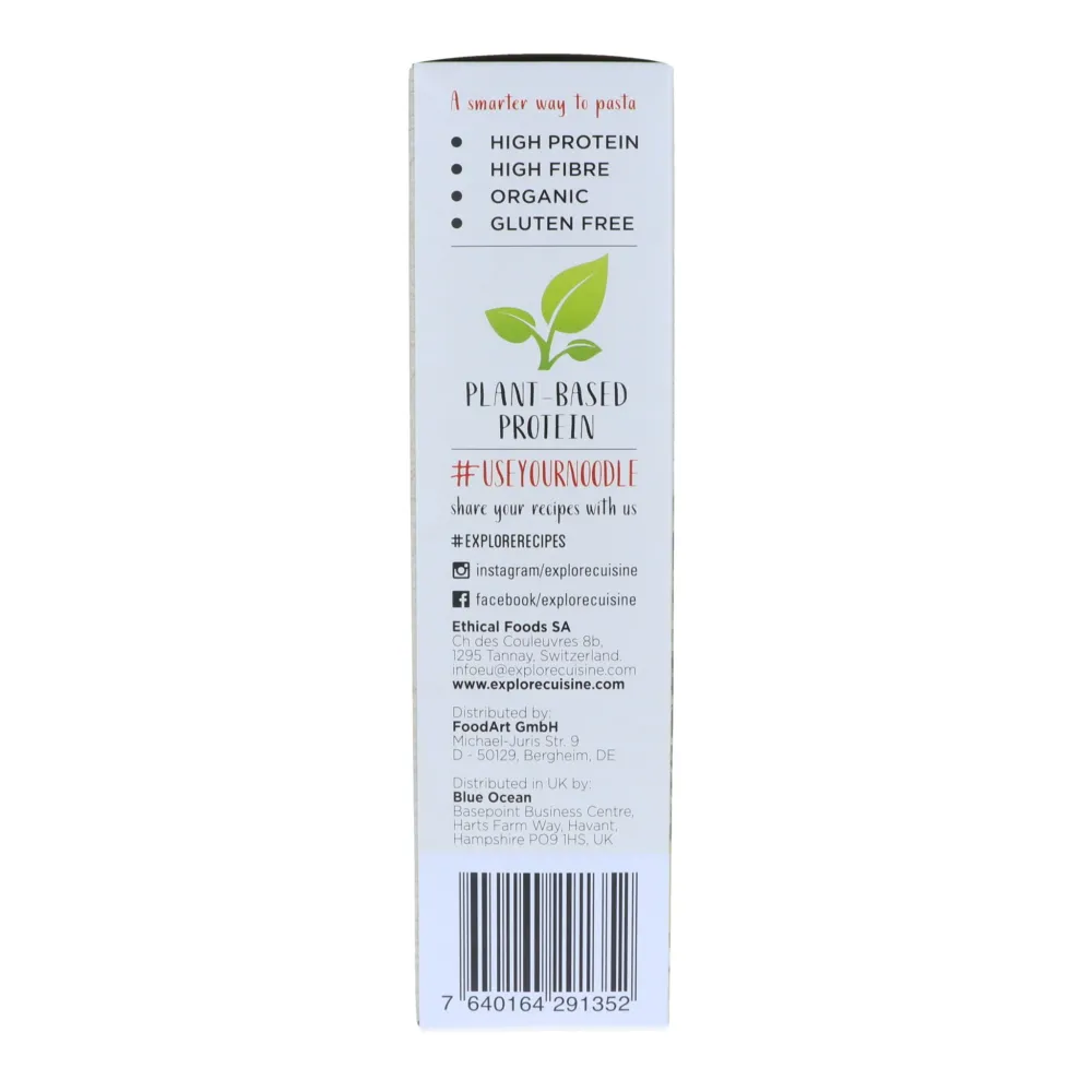 Edamame Mungbean Fettuccine, 200 g