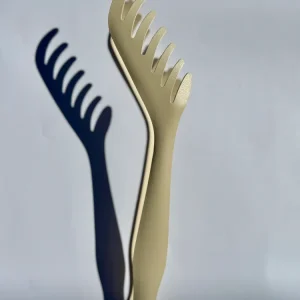 Pastatång, Creme. 24 cm
