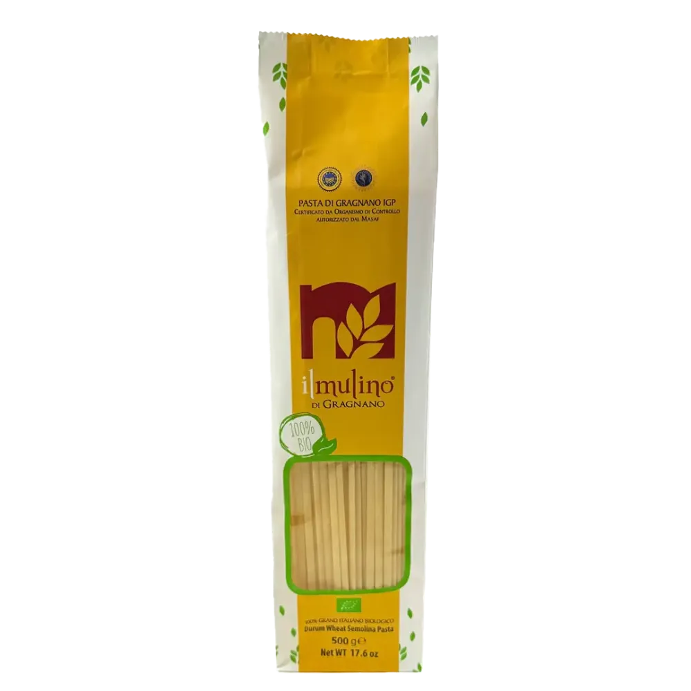 Linguine Bio - Il Mulino di Gragnano