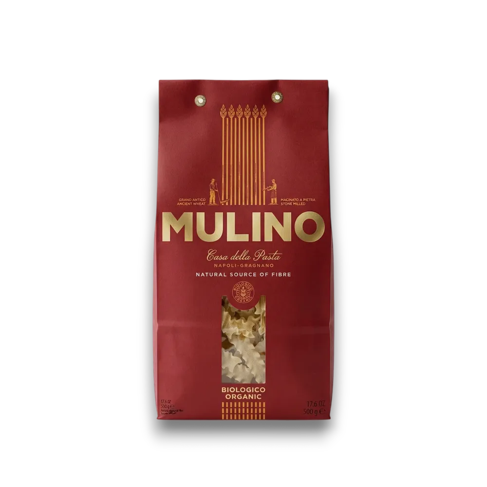 Mafaldine Bio - Il Mulino di Gragnano