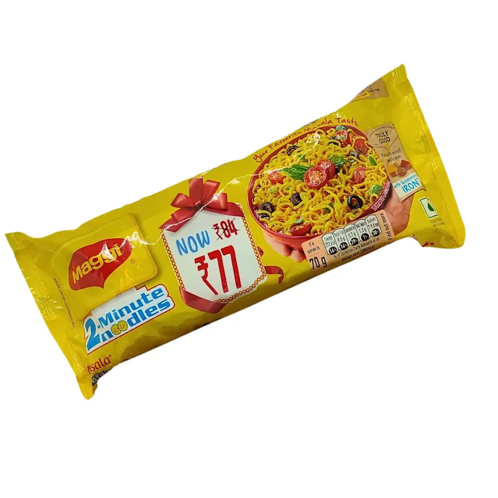 Maggi noodles 560g (kort datum dec 2025)