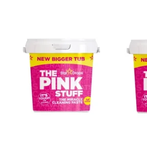 Stardrops Pink Stuff - Rengöringspasta 850 gram - 3-pack