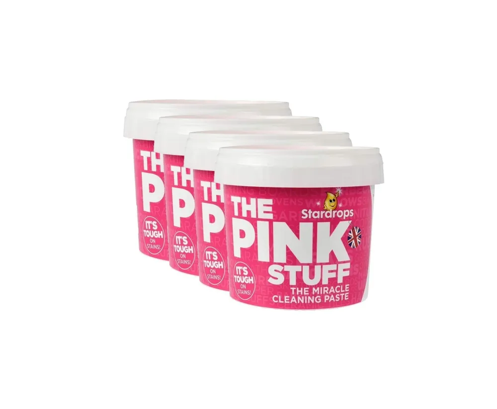 4 x Wonder Cleaning Paste 500