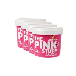 4 x Wonder Cleaning Paste 500