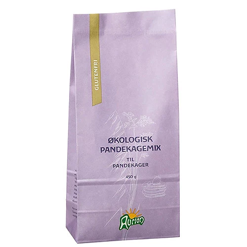 Aurion Pannkaksmix med Havremjöl - EKO Glutenfri | 450 g