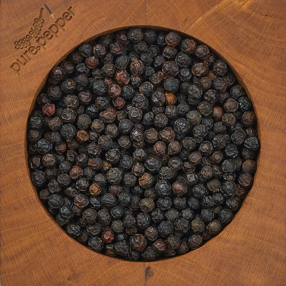 'Dark Kampot Blush' rød peber PurePepper