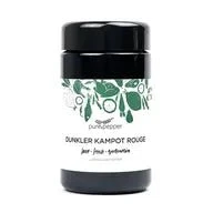'Dark Kampot Blush' rød peber PurePepper
