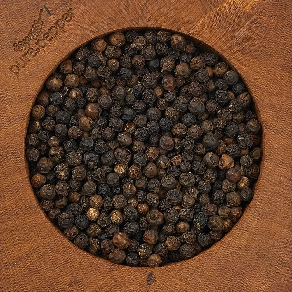 "Indian Mountain" svartpeppar PurePepper