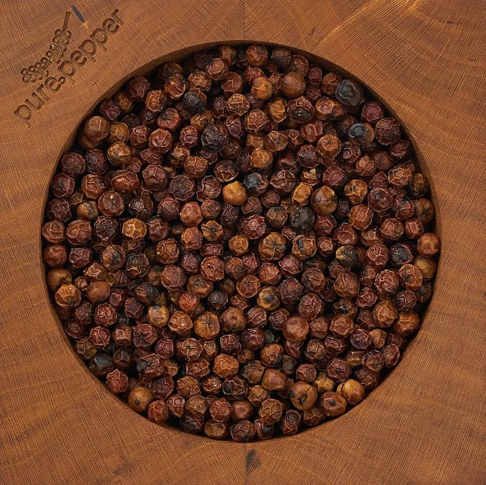 'Kampot Light Blush' röd paprika PurePepper