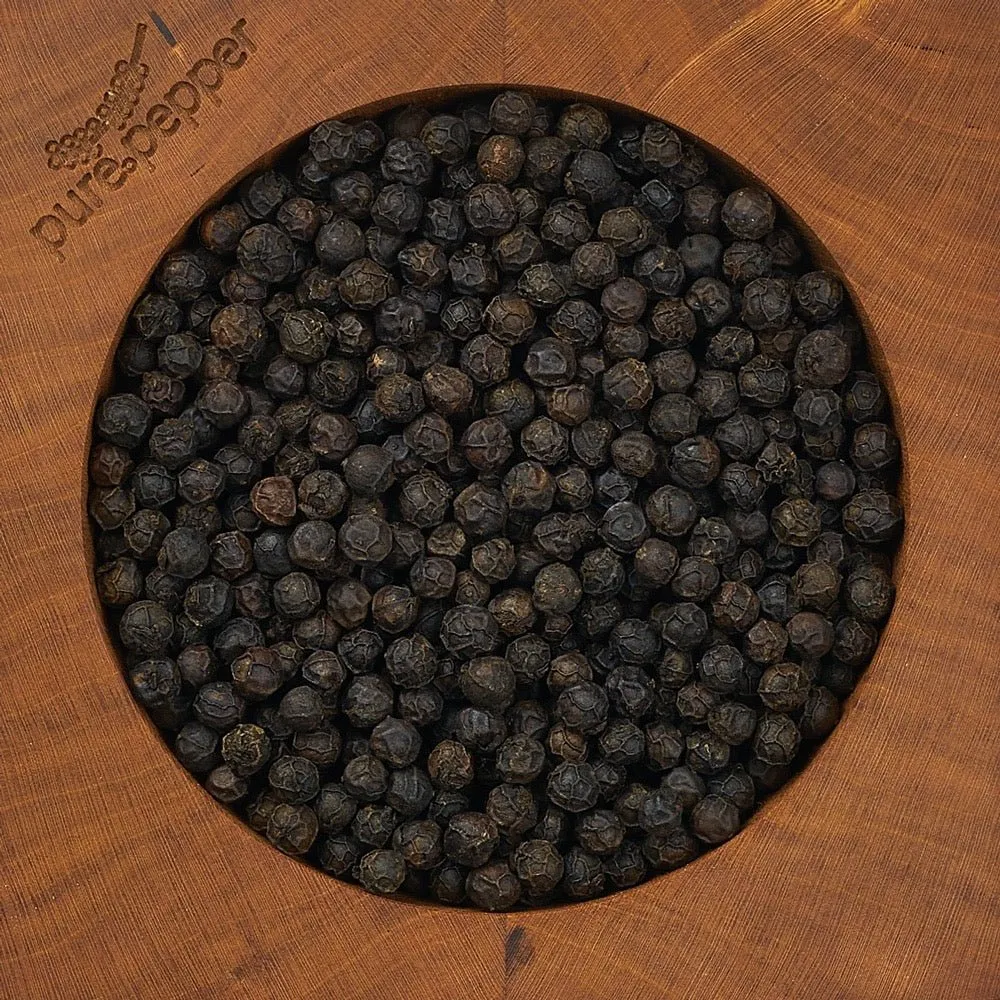 'Kampot Noir' svartpeppar PurePepper