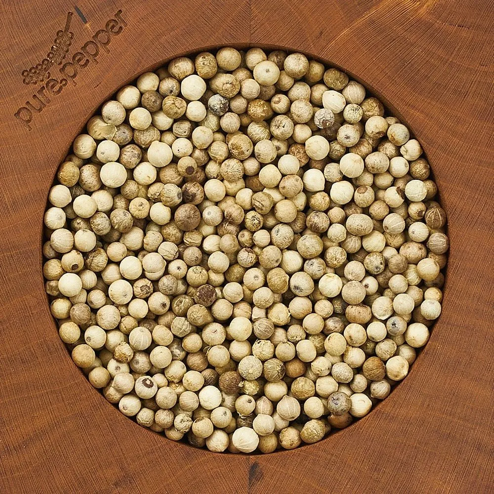 'Muntok Blanc' vitpeppar PurePepper