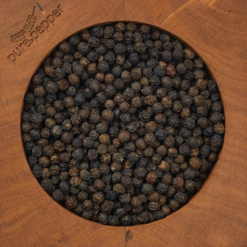 'Sri Lanka Noir' svartpeppar PurePepper