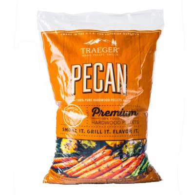 Traeger Pecan Pellets 9kg