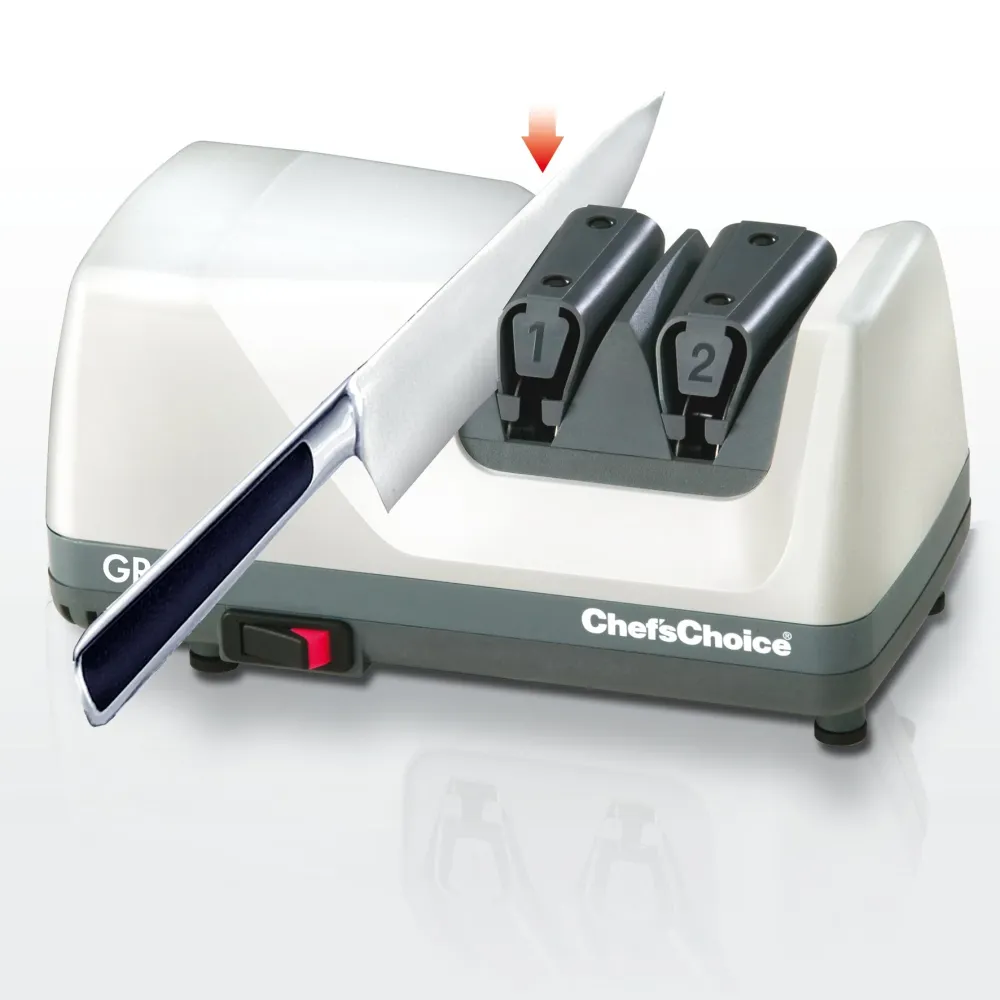 Knivslipare Hybrid CC105 med 20° slipvinkel - Graef