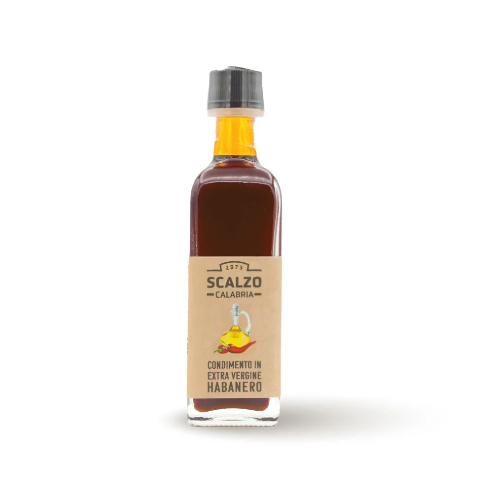 Krydda med habaneropeppar