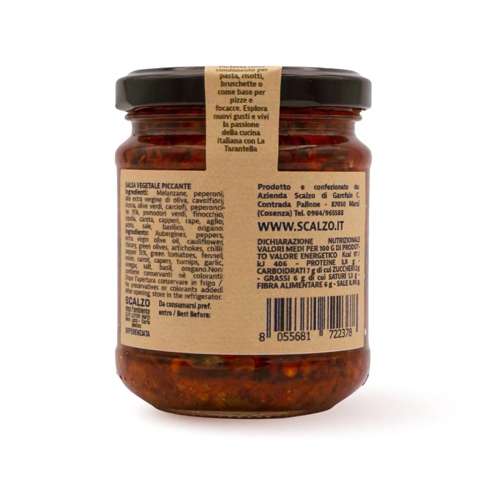 La Tarantella