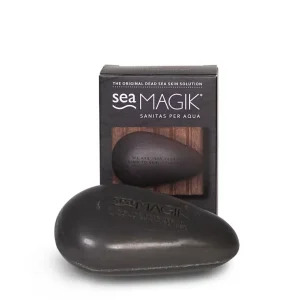 Sea Magik Black Mud Soap 100g