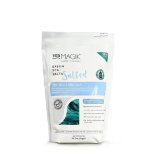 Sea Magik Epsom Spa Salts 1kg
