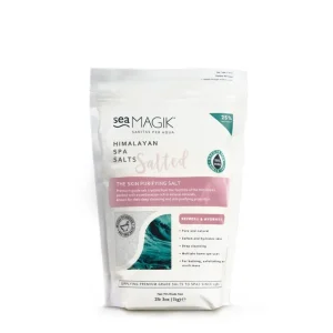 Sea Magik Himalayan Spa Salts 1kg