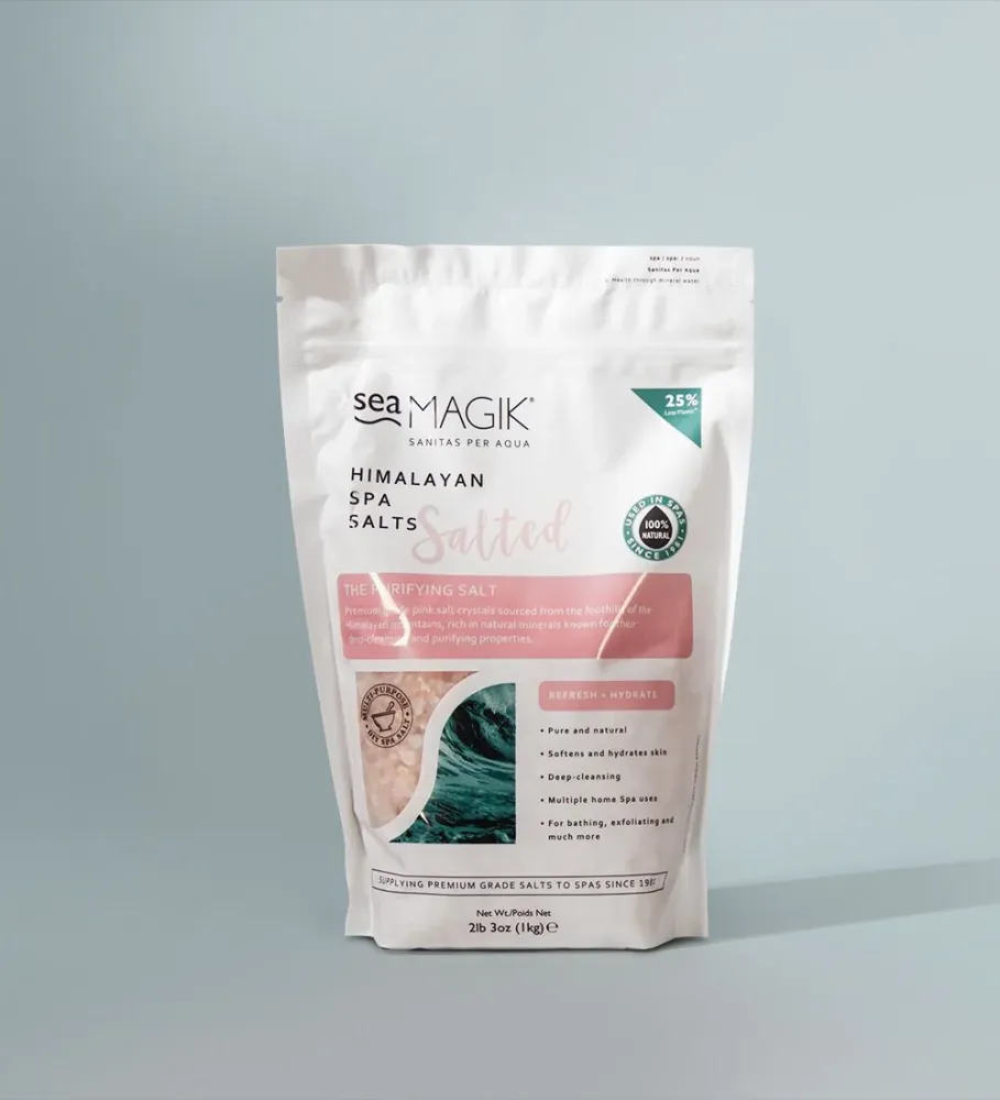 Sea Magik Himalayan Spa Salts 1kg