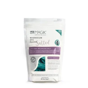 Sea Magik Magnesium Spa Flakes 1kg
