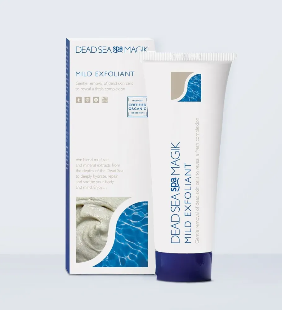 Sea Magik Mild Scrub Cream 75ml