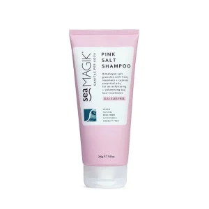 Sea Magik Pink Salt Shampoo 200g