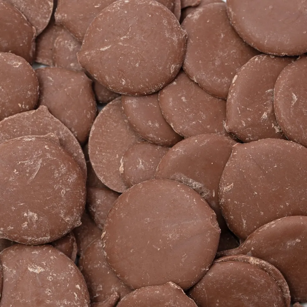 Candy Buttons 340g Marron Choco Lait
