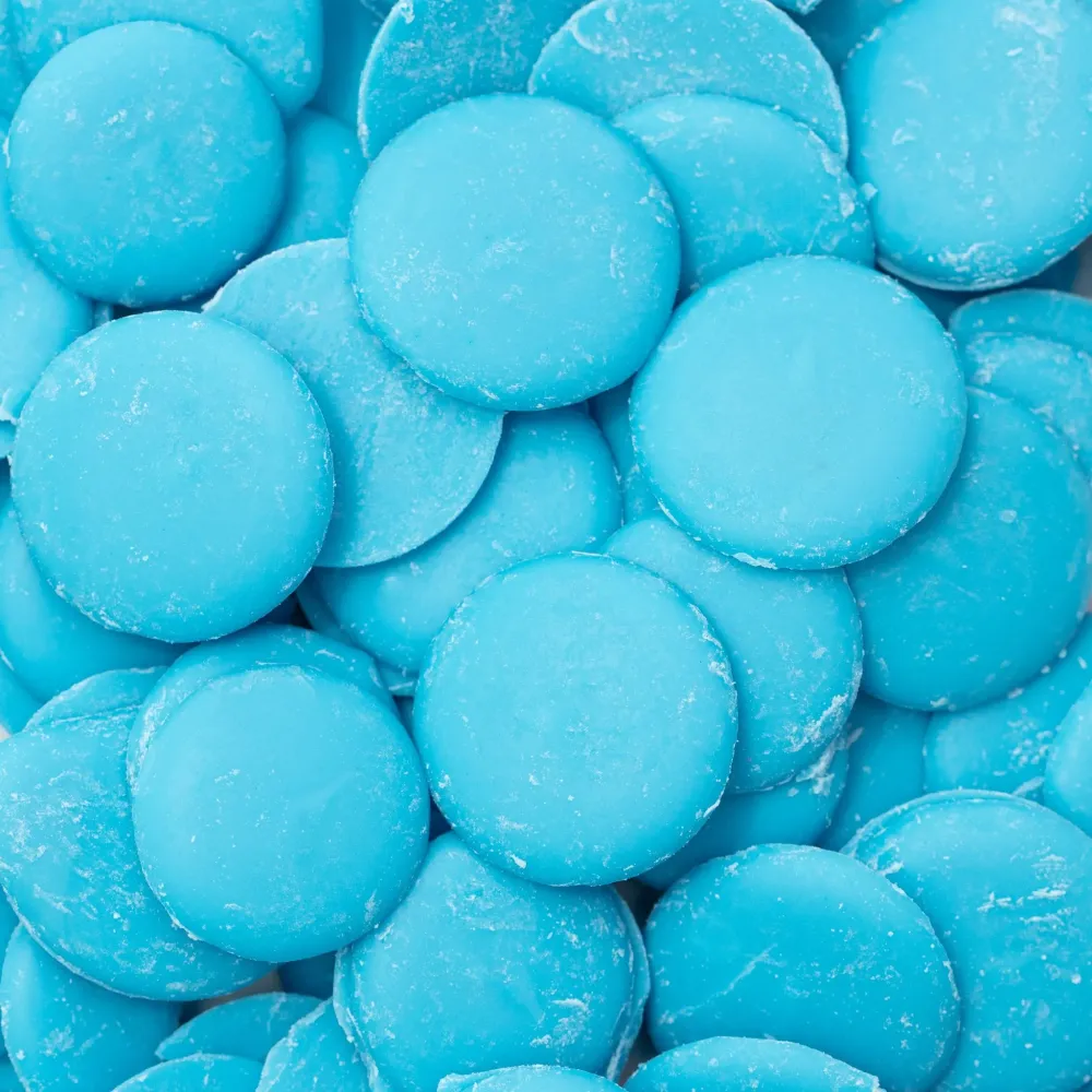 Candy Buttons - Melts Bleu 340g