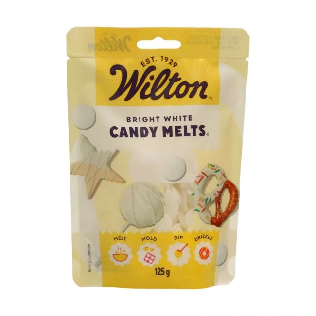 Candy Melts® Wilton 125g – Blank Vit