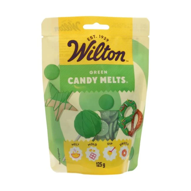 Candy Melts® Wilton 125g – Grön