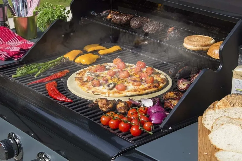 Veltron Sahara Pizza Sten