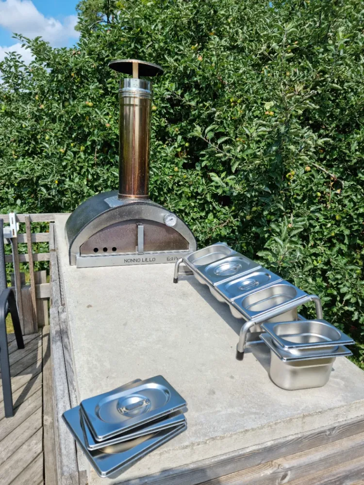 Foodstation teleskop