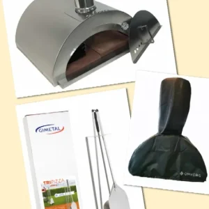 Nonno Peppe Vedeldad Pizzaugn Starter Pack