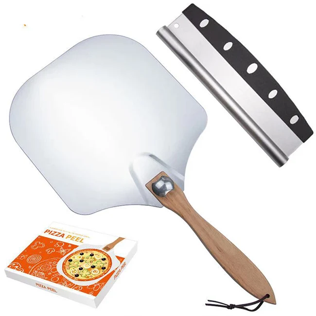 Pizzakit spade + rockerblade