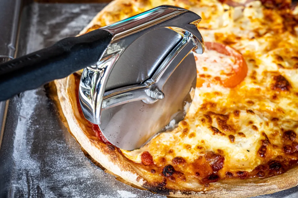 Pizzaskärare