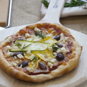Pizzaspade trä modell liten
