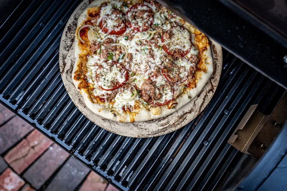 Pizzasten 38cm