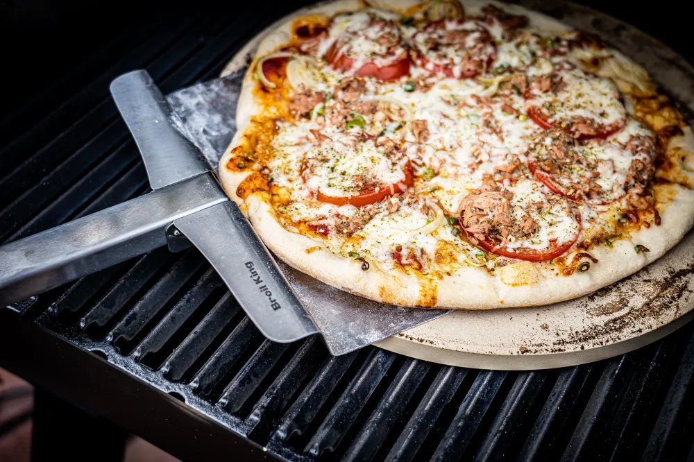 Pizzasten 38cm