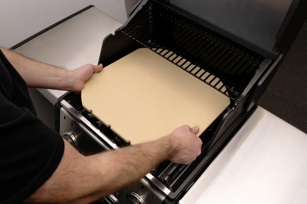 Pizzasten Baron™ & Crown™ 48×43cm
