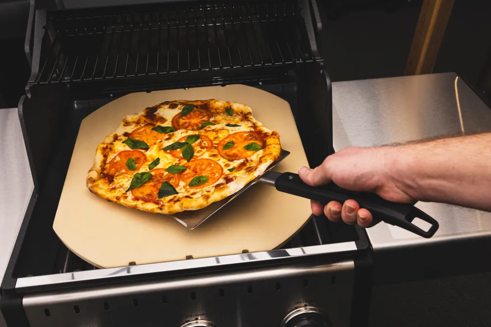 Pizzasten Baron™ & Crown™ 48×43cm