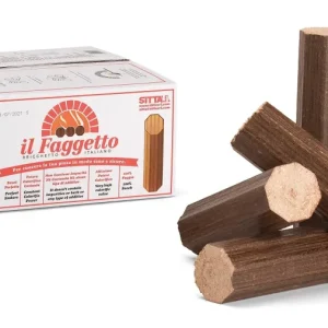 Pizzawood 18 kg