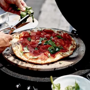 Bastard Pizzasten Large 38 cm
