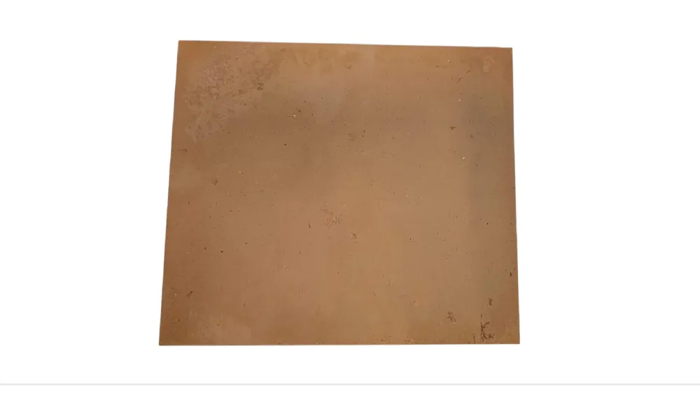 Biscotto Clay Pizza Stone - Pizzabakning